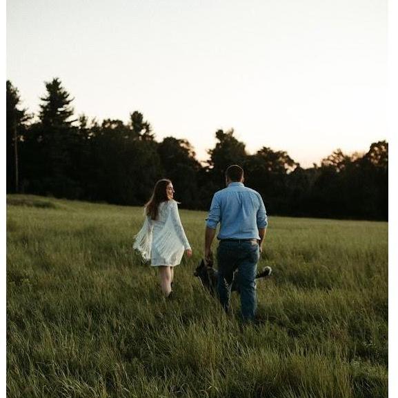 Engagement pictures, Par La Mer Photography