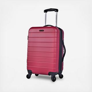 Simone 20" Expandable Hardside Spinner Carry-On