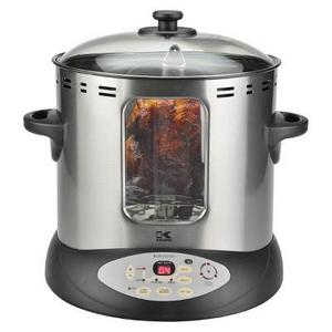 Kalorik Rotisserie - Stainless Steel