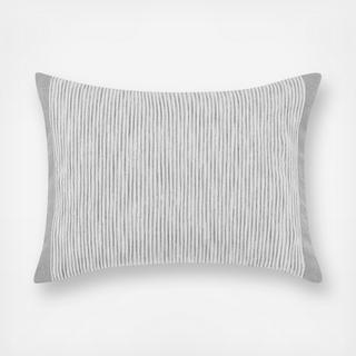 Claremont Stripe Accent Pillow
