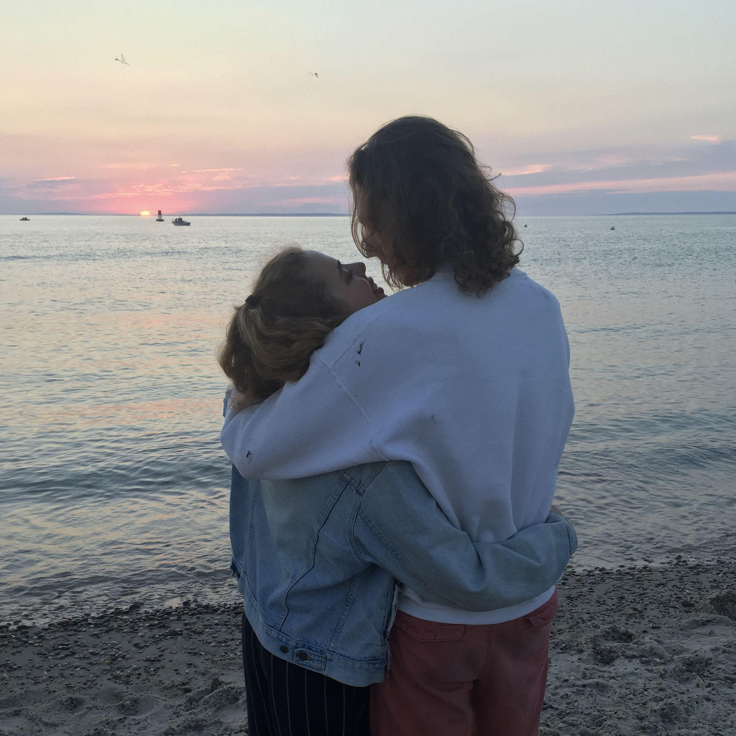Menemsha Beach Sunset