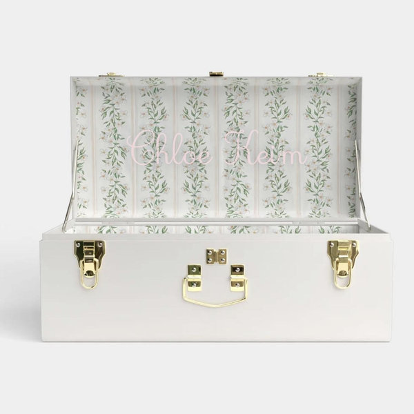 Petite Keep | Heirloom Keepsake Trunks