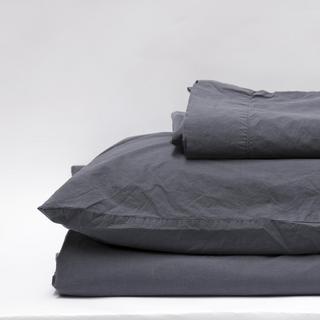 Anton Organic Percale Fitted Sheet