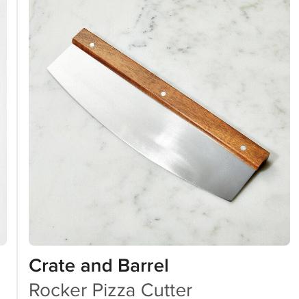 Crate & Barrel Pizza Cutter