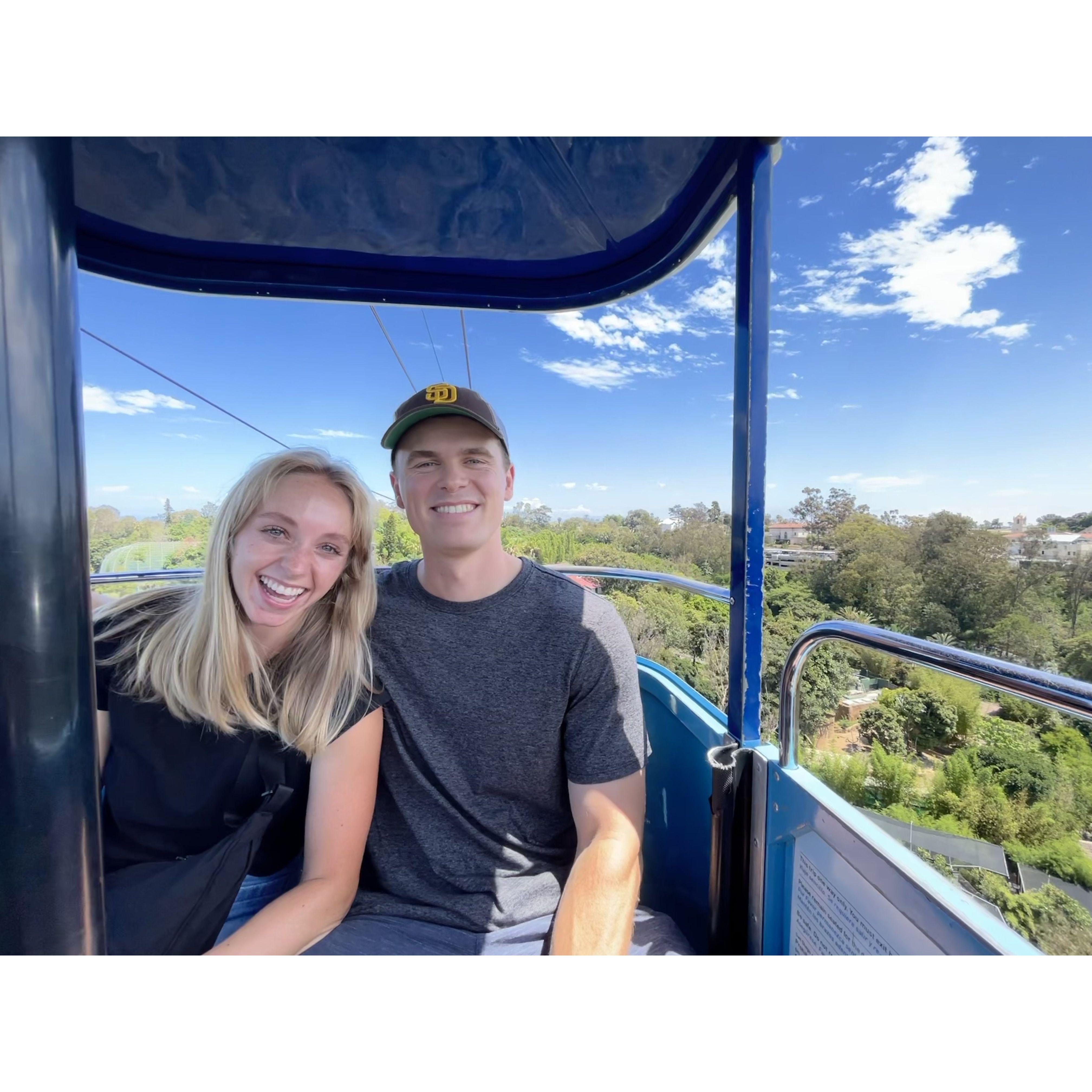 August 2023 - We love the San Diego Zoo!