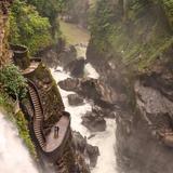 Baños de Agua Santa