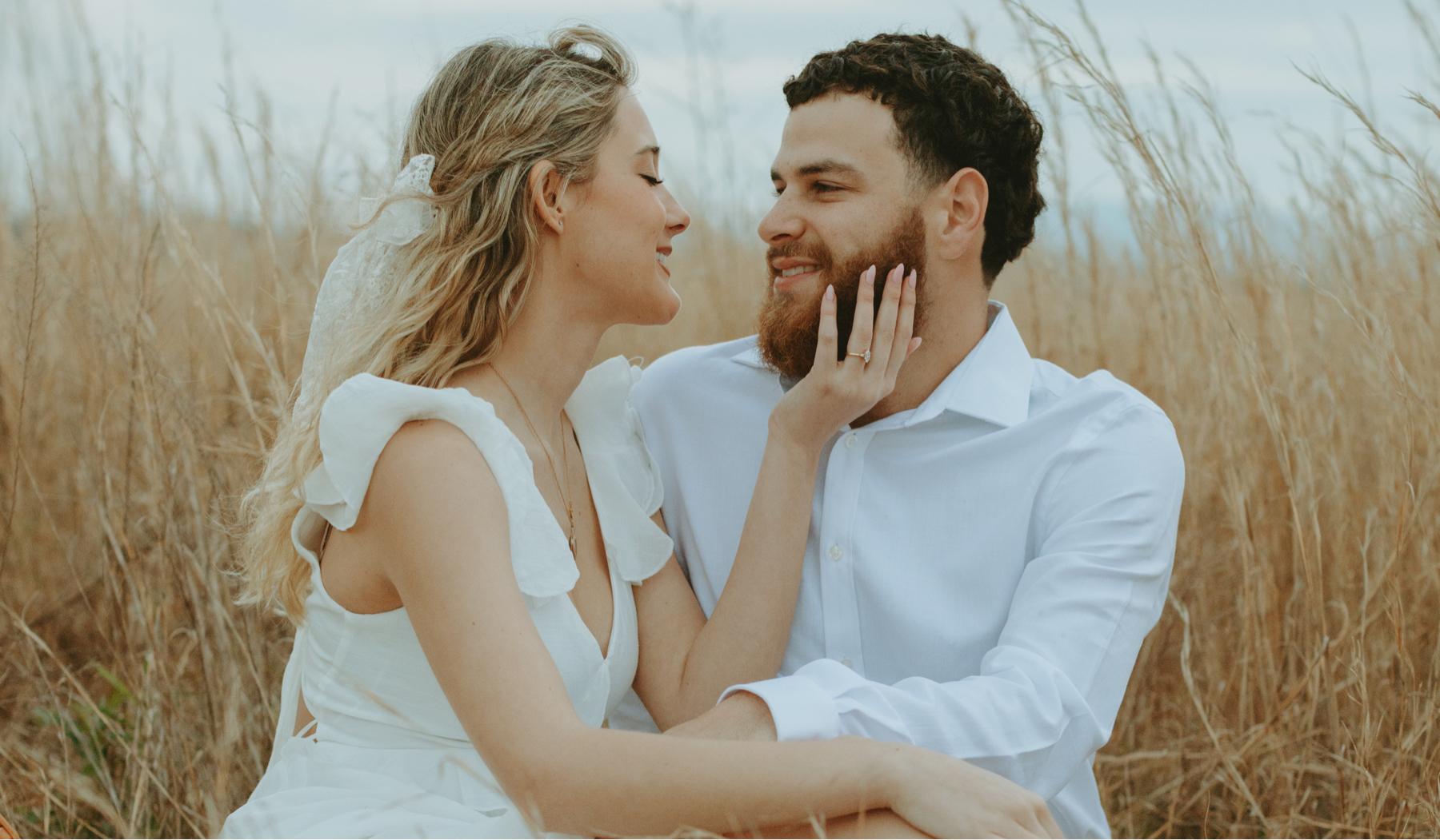 The Wedding Website of Victoria Barger and Jesse Conville