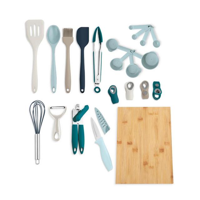 Art & Cook 23 Piece Essential Kitchen Gadget Set