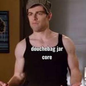 Bring someone who wasn't invited