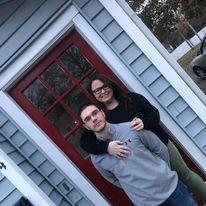Our first home