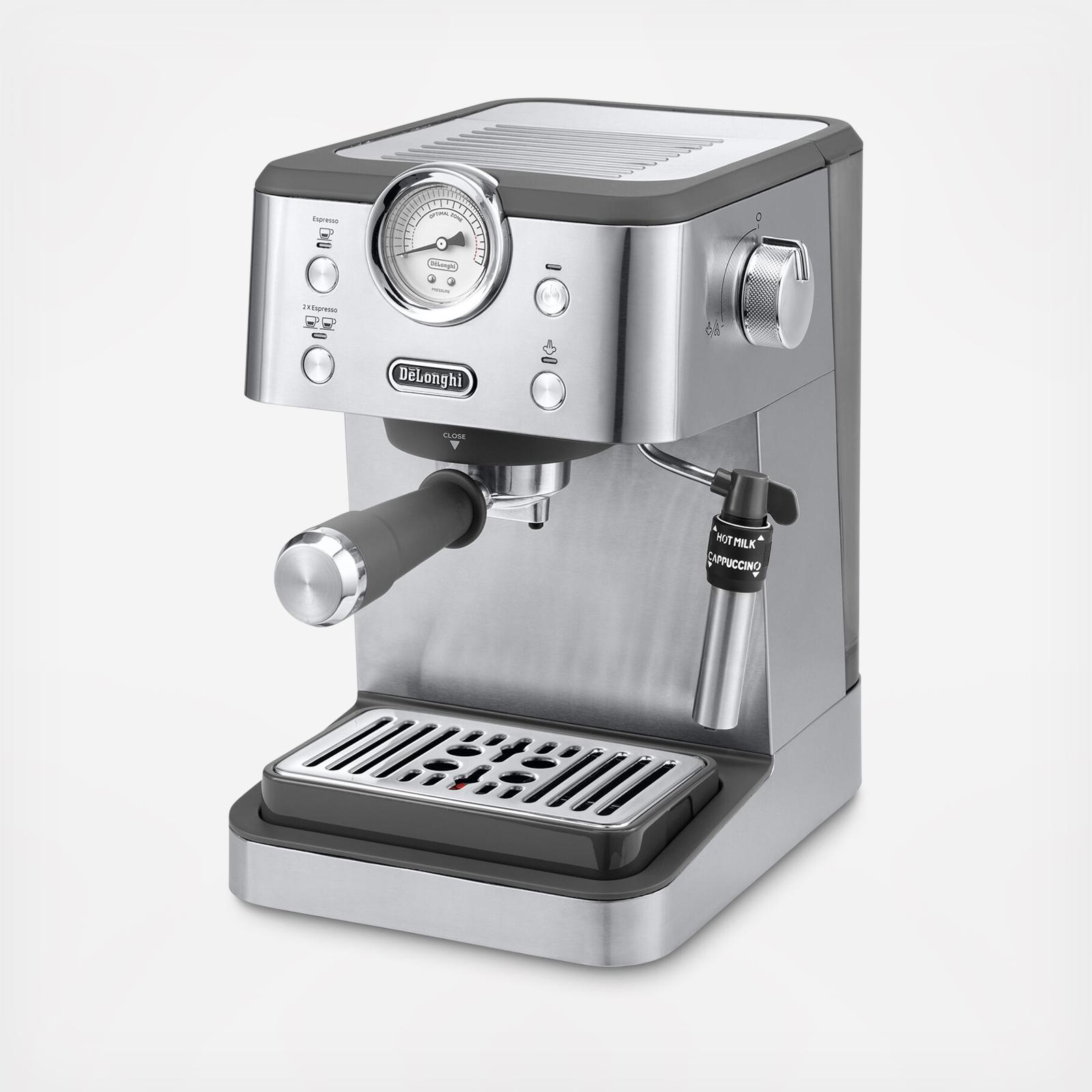 De'Longhi, Classic Espresso Machine | Zola
