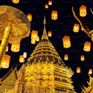 3 Nights in Chiang Mai, Thailand