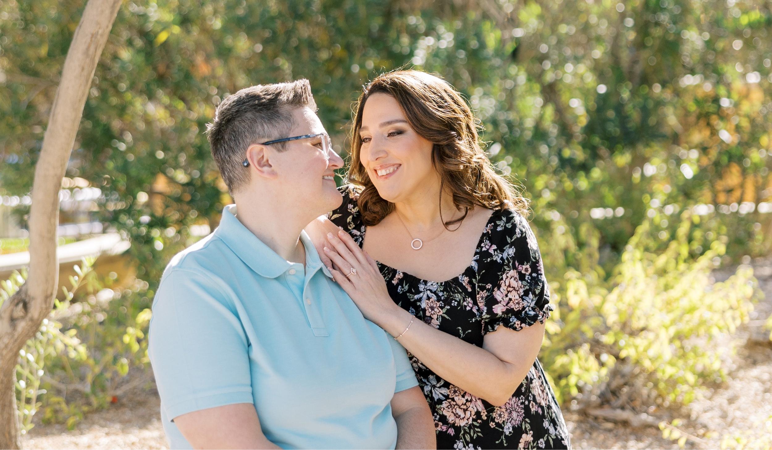The Wedding Website of Danielle Castellino and Valeri McLaughlin