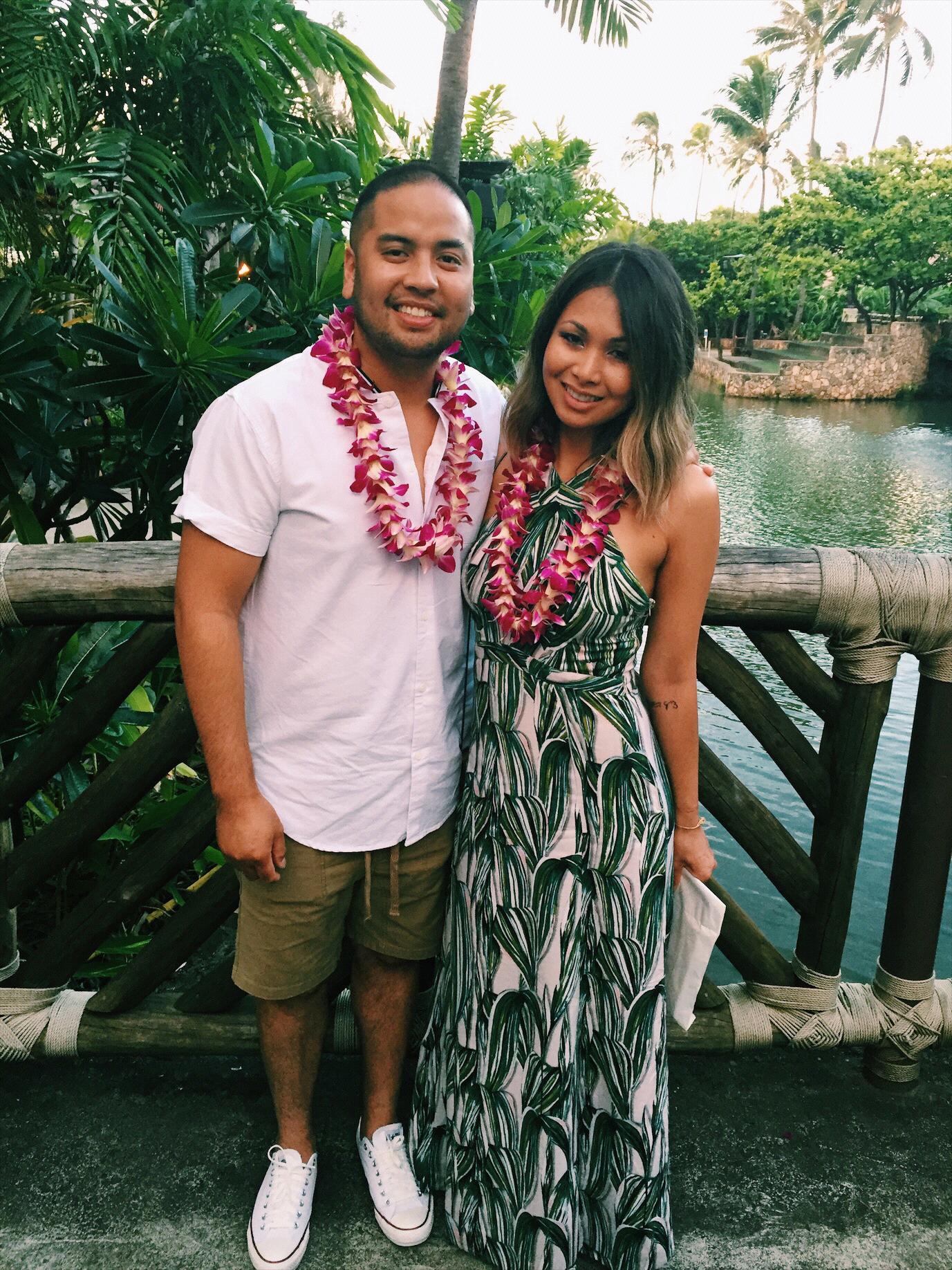 Aloha :)