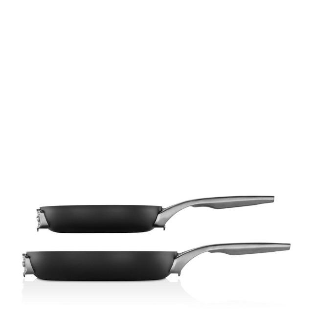 Calphalon Premier Space Saving Nonstick 8' and 10" Frying Pan Combo