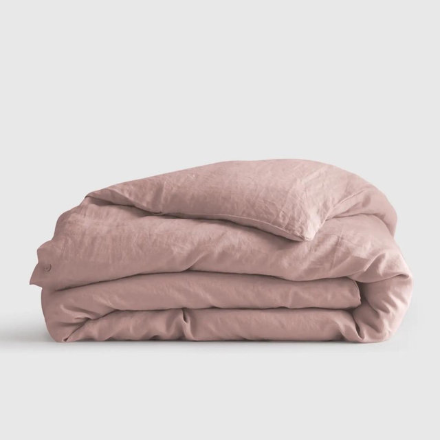 Linen Duvet Cover | Quince