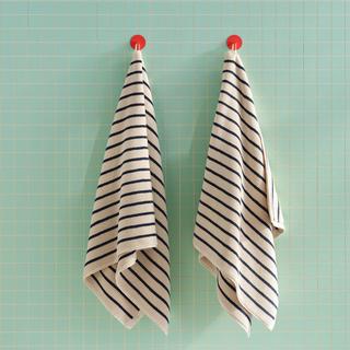 Super-Plush Turkish Cotton Bath Towel, Set of 2