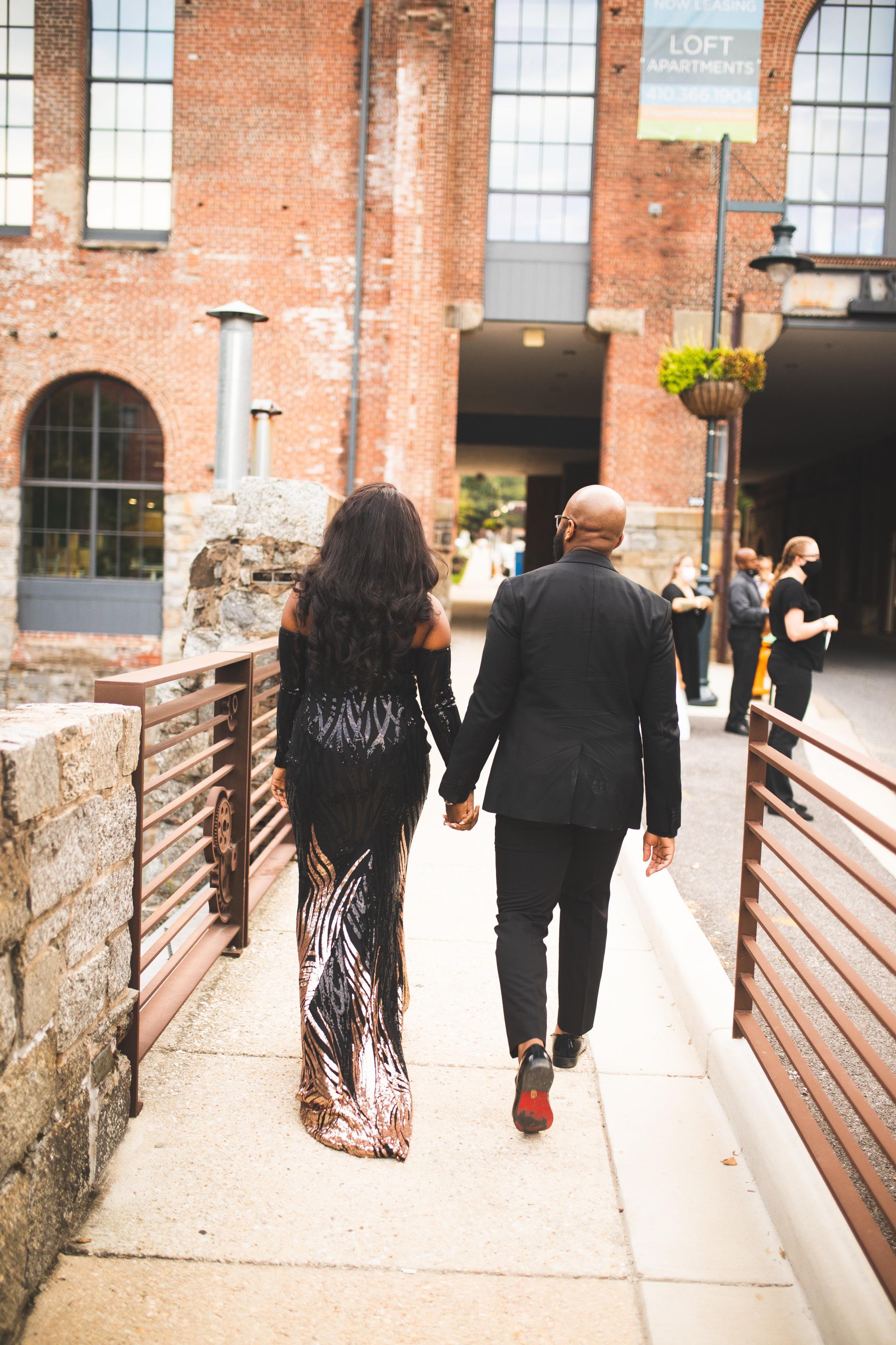 The Wedding Website of MaryAnn Etukudo and Enobong Etuk