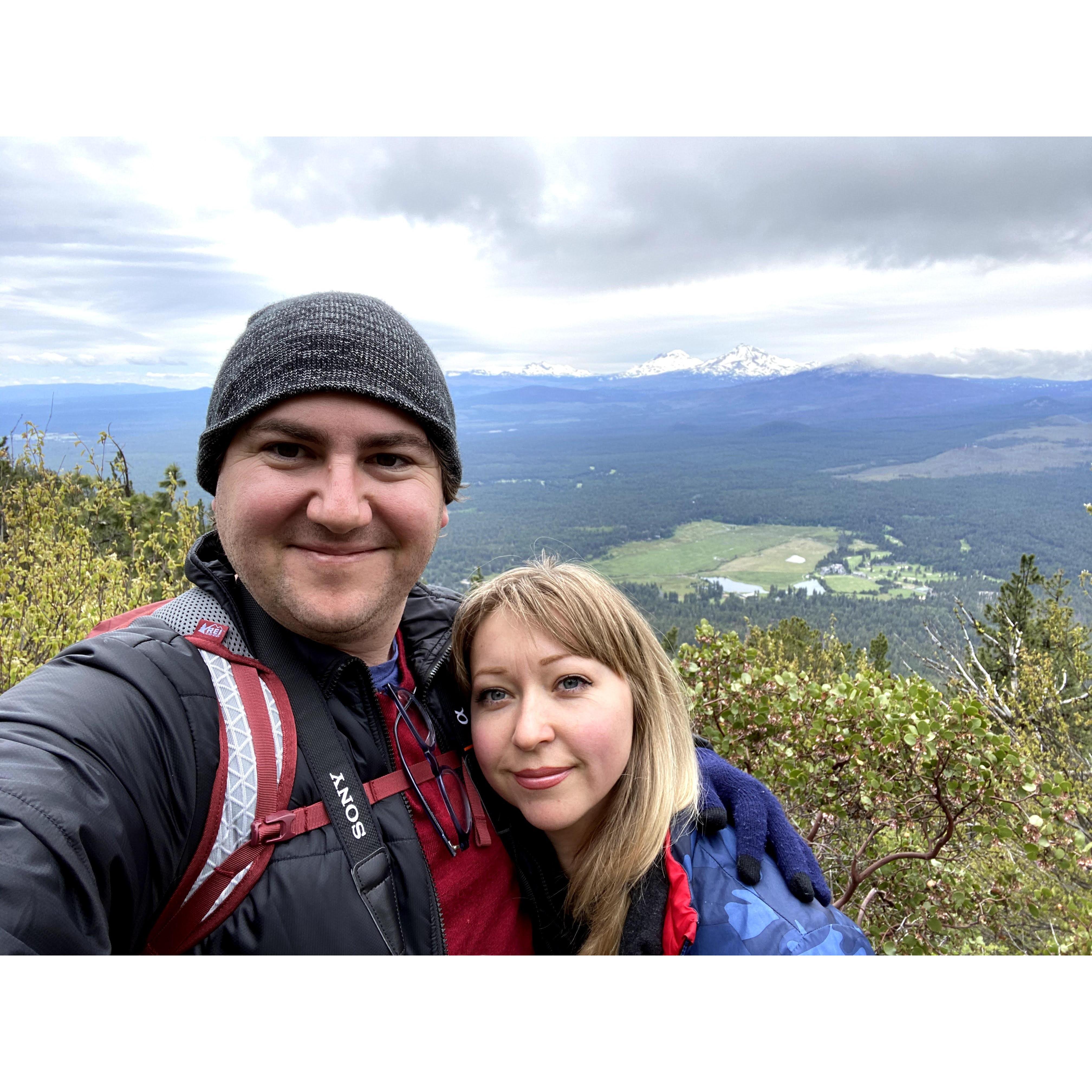 Black Butte Trail