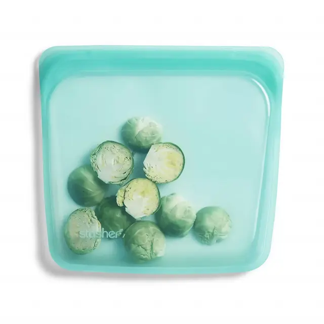 Stasher Reusable Silicone Bag
