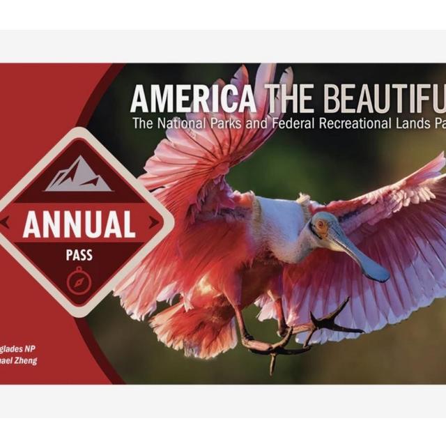 U.S. National Park Annual Pass