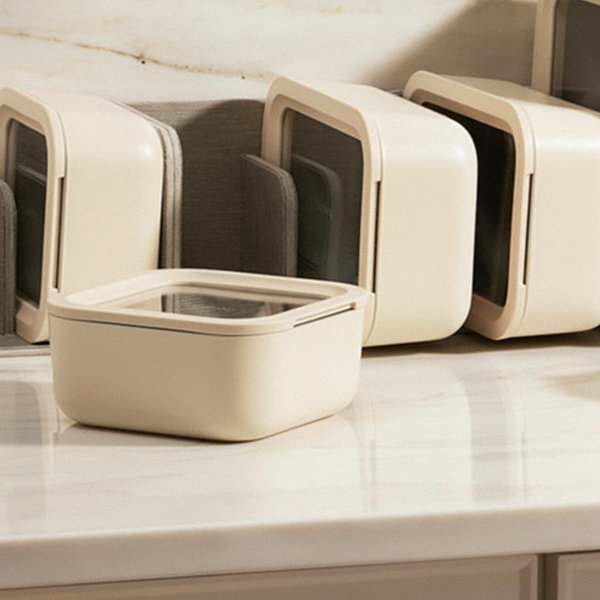 Mini Food Storage Set (Cream color)