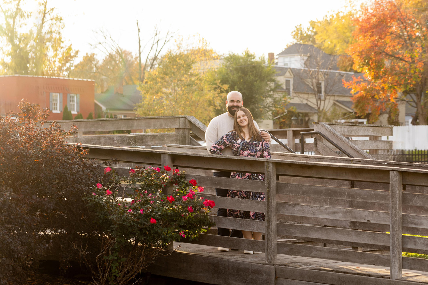 The Wedding Website of Emily Wall and Matthew Miles