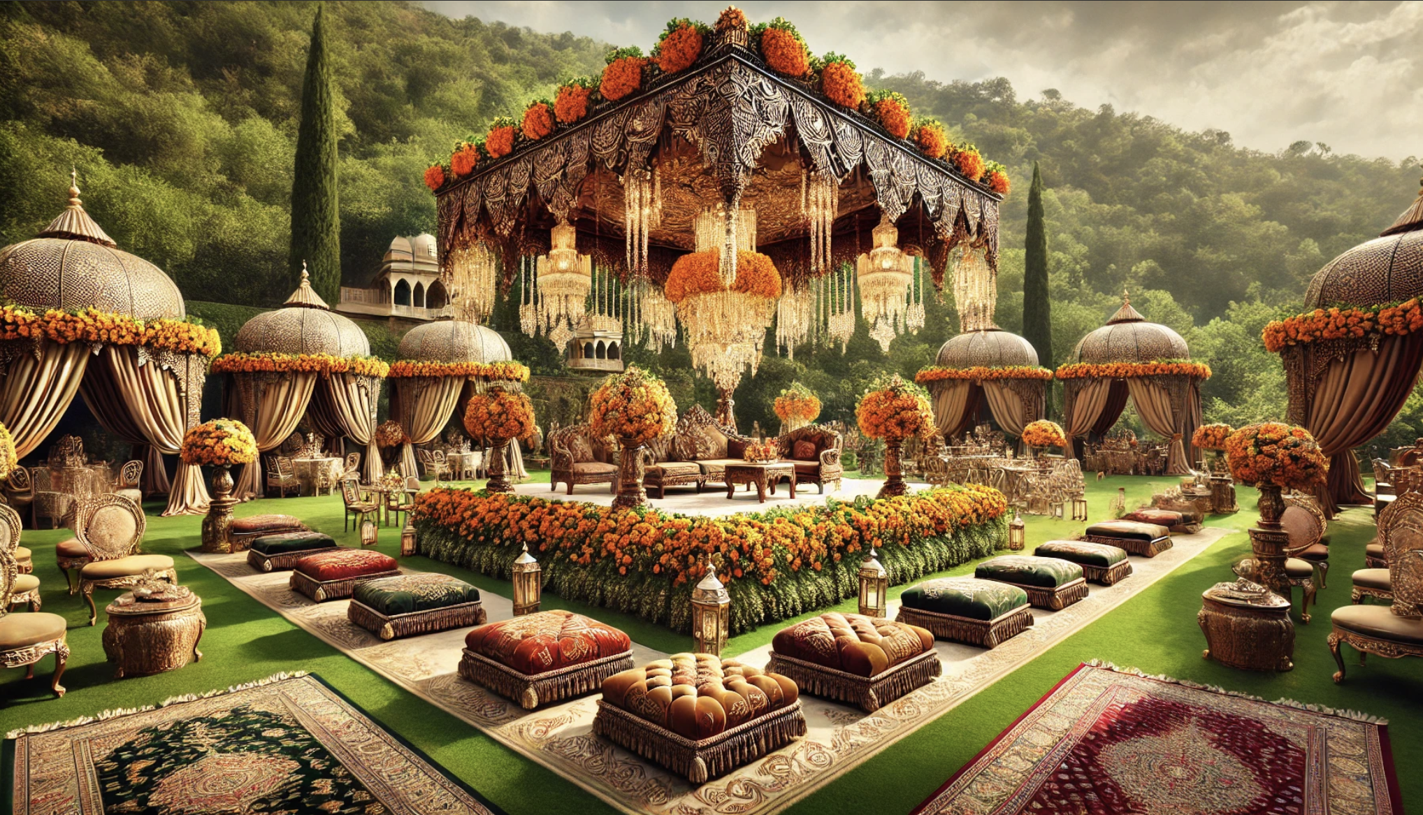 The Wedding Website of Raghav Gandhi and Lindsay Wayne