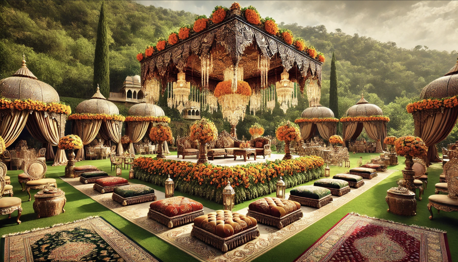 The Wedding Website of Raghav Gandhi and Lindsay Wayne