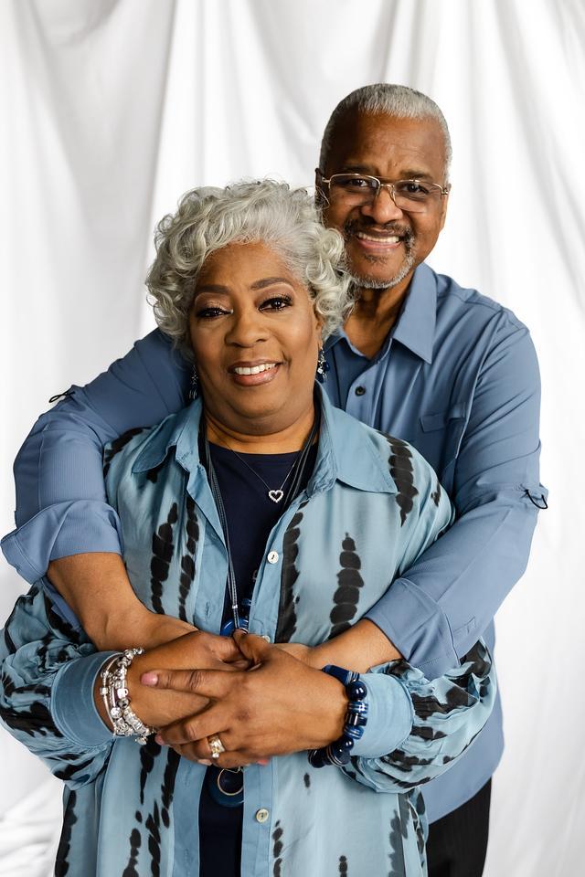 The Wedding Website of Wanda Montgomery and Floyd Montgomery