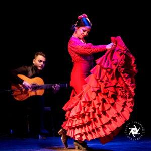 2 Tickets to Tablao Flamenco Cordobés Barcelona