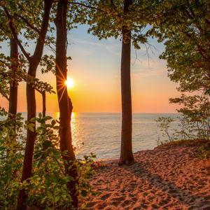 Saugatuck Dunes State Park Day Pass