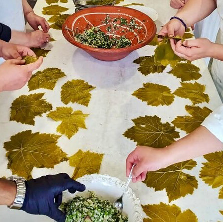 Paros Cooking Class