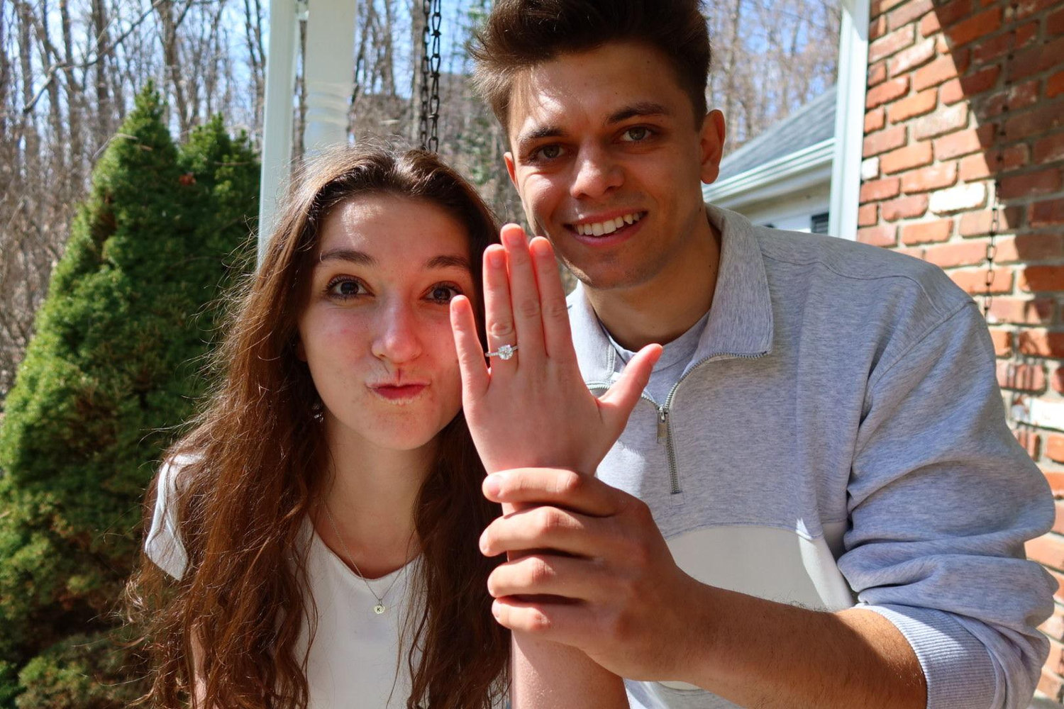 The Wedding Website of Kaitlyn DeLuca and Pietro Baia