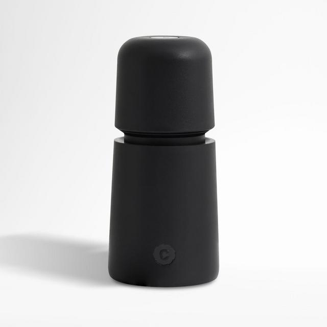 CrushGrind ® Stockholm 4" Black Salt or Pepper Mill