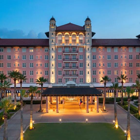 The Grand Galvez Resort, Marriott Autograph Collection. Galveston, Texas