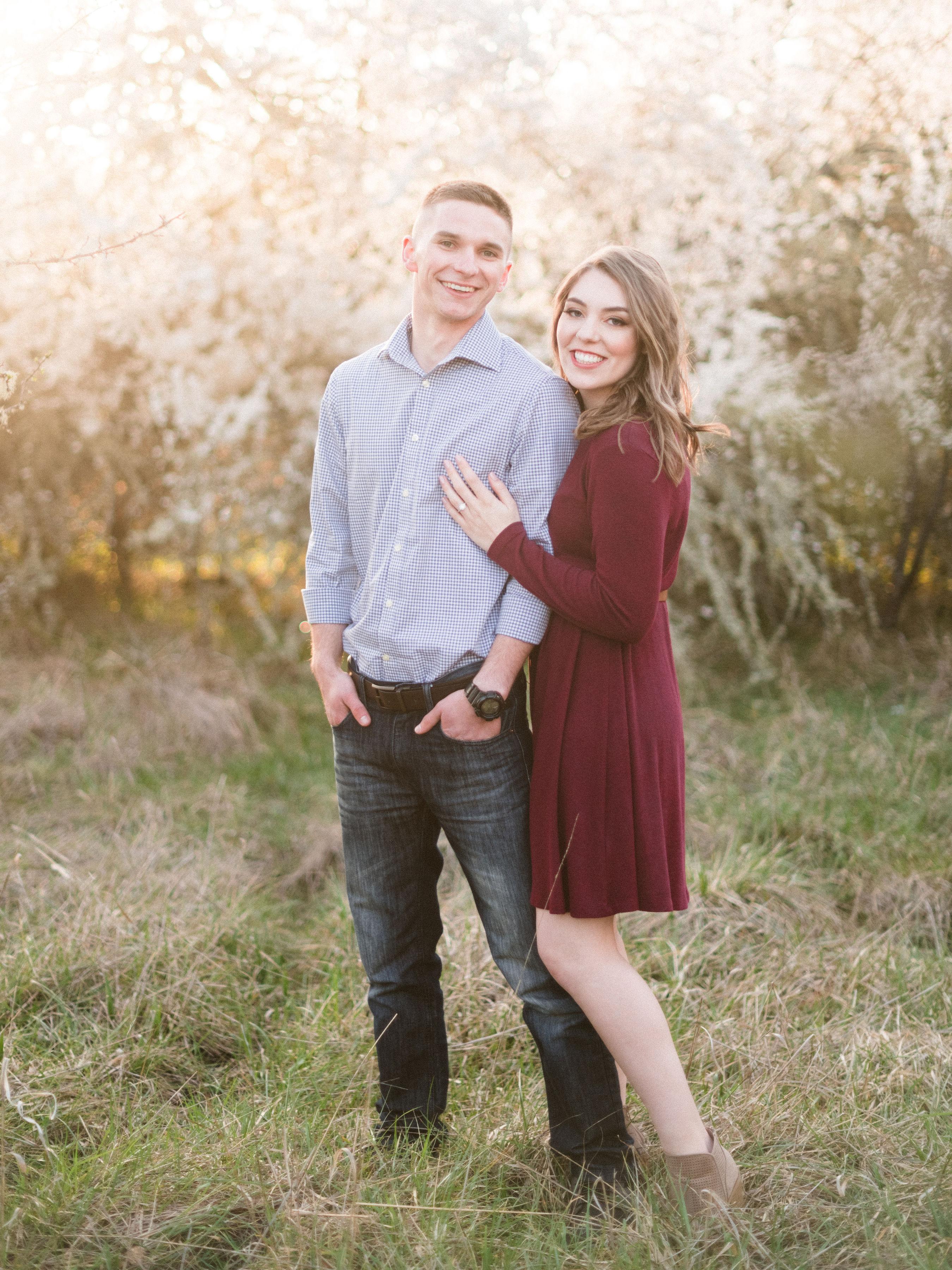 The Wedding Website of William Maynes and Alishea Linderman