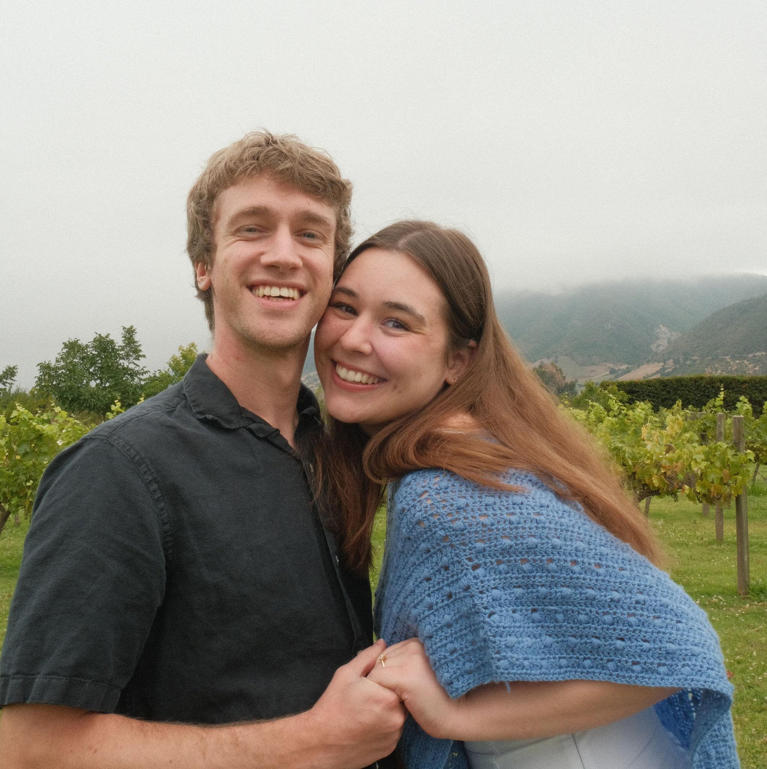 The Wedding Website of Andrés García Guerra and Daniela Andrea Davies Miranda