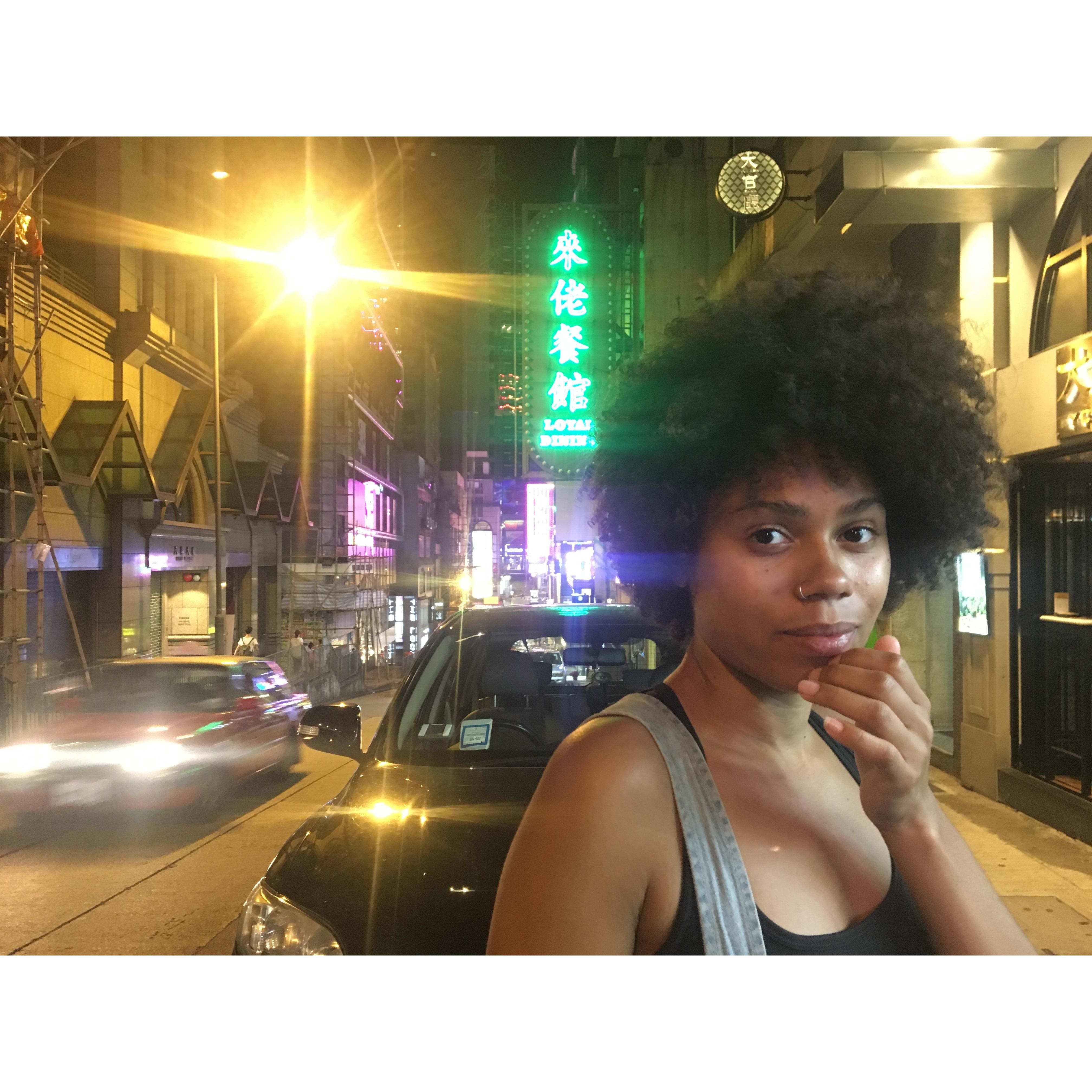 Hong Kong