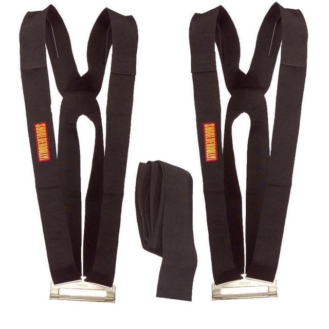 ShoulderDolly Moving Straps
