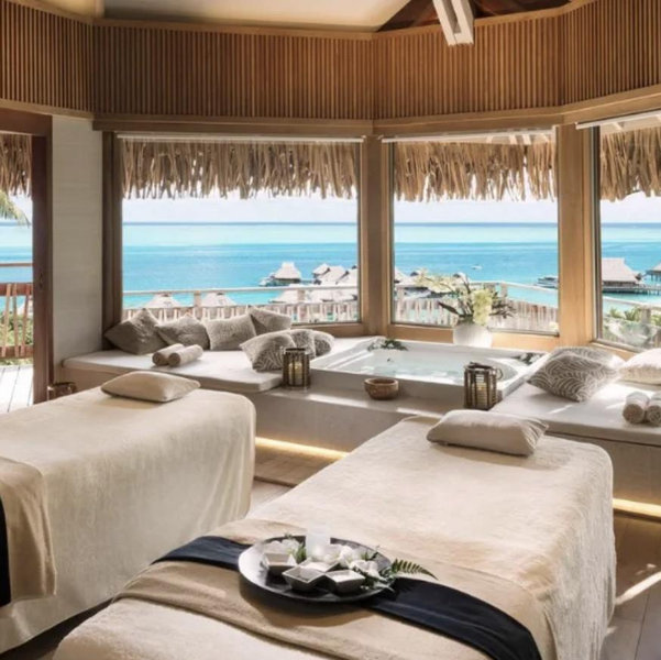 Couples Massage in Bora Bora
