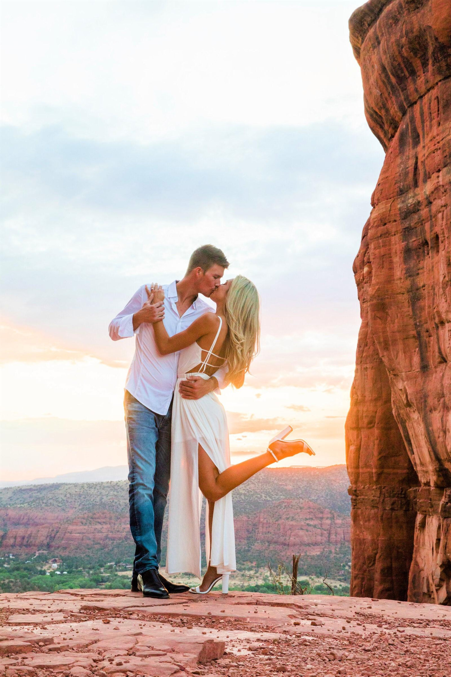 The Wedding Website of Britney Campbell and Chase Knadler