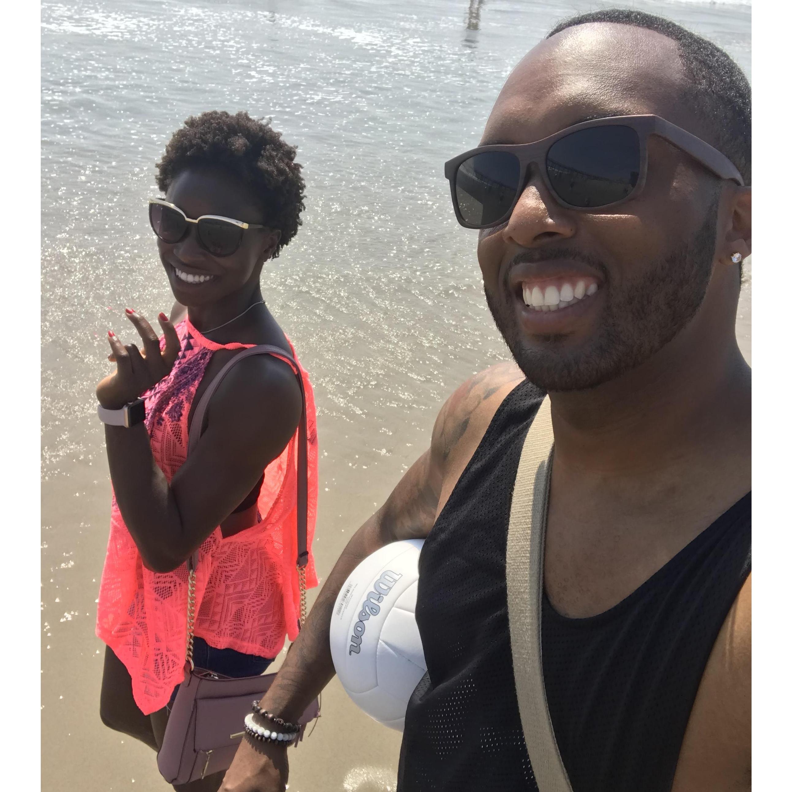 Beach Day!!!