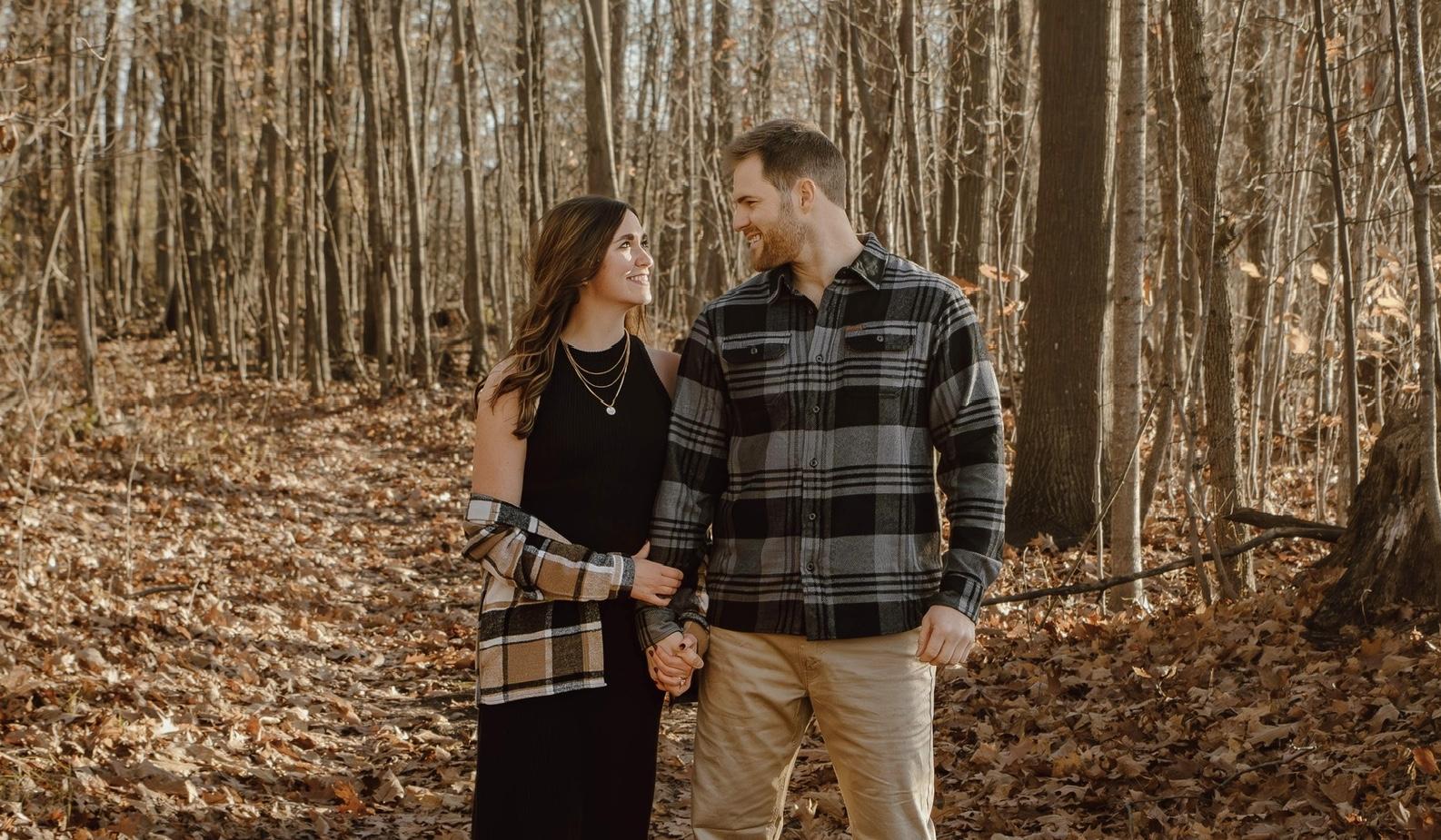 The Wedding Website of Brennan MacMillan and Nicole Hughes