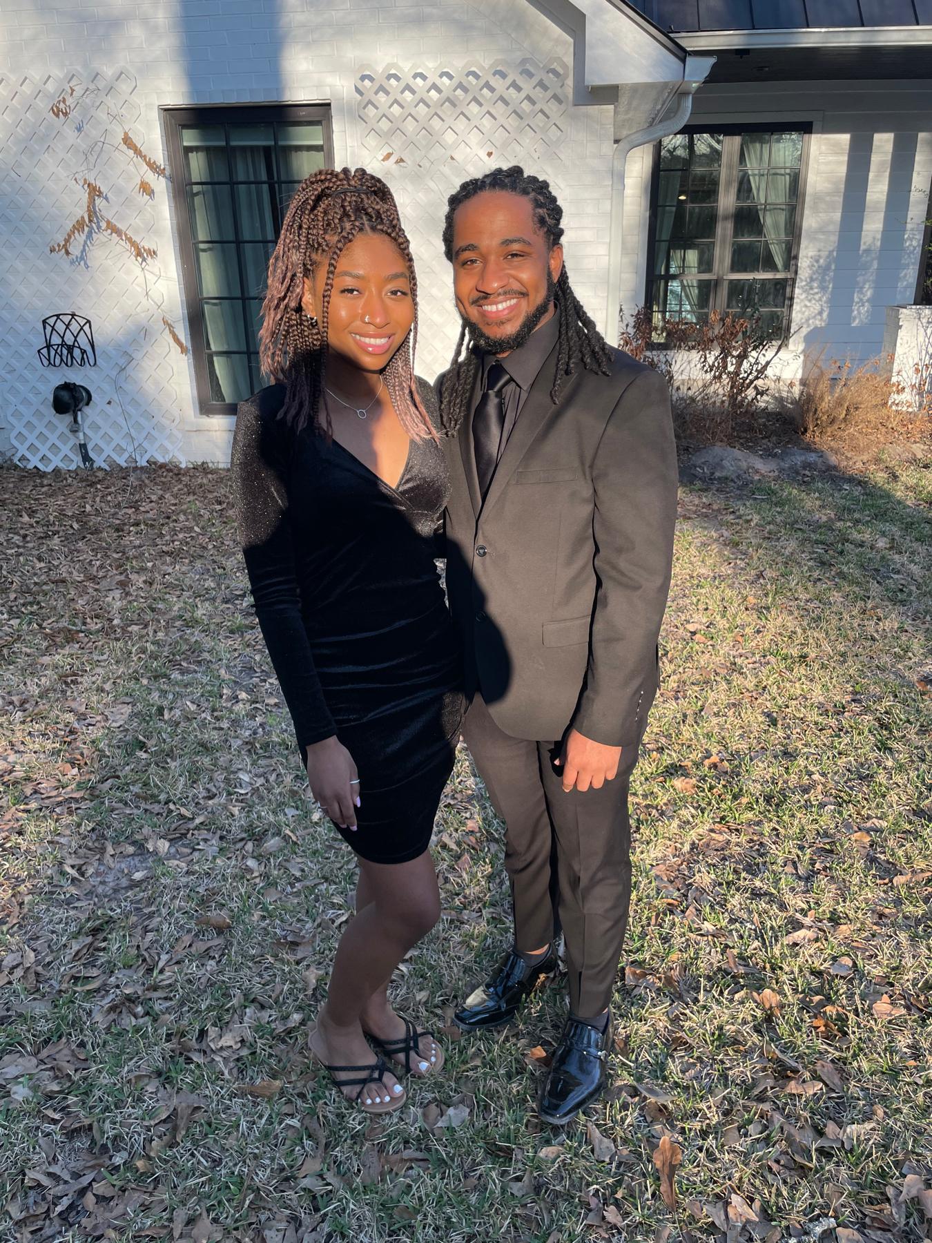 Our friends wedding