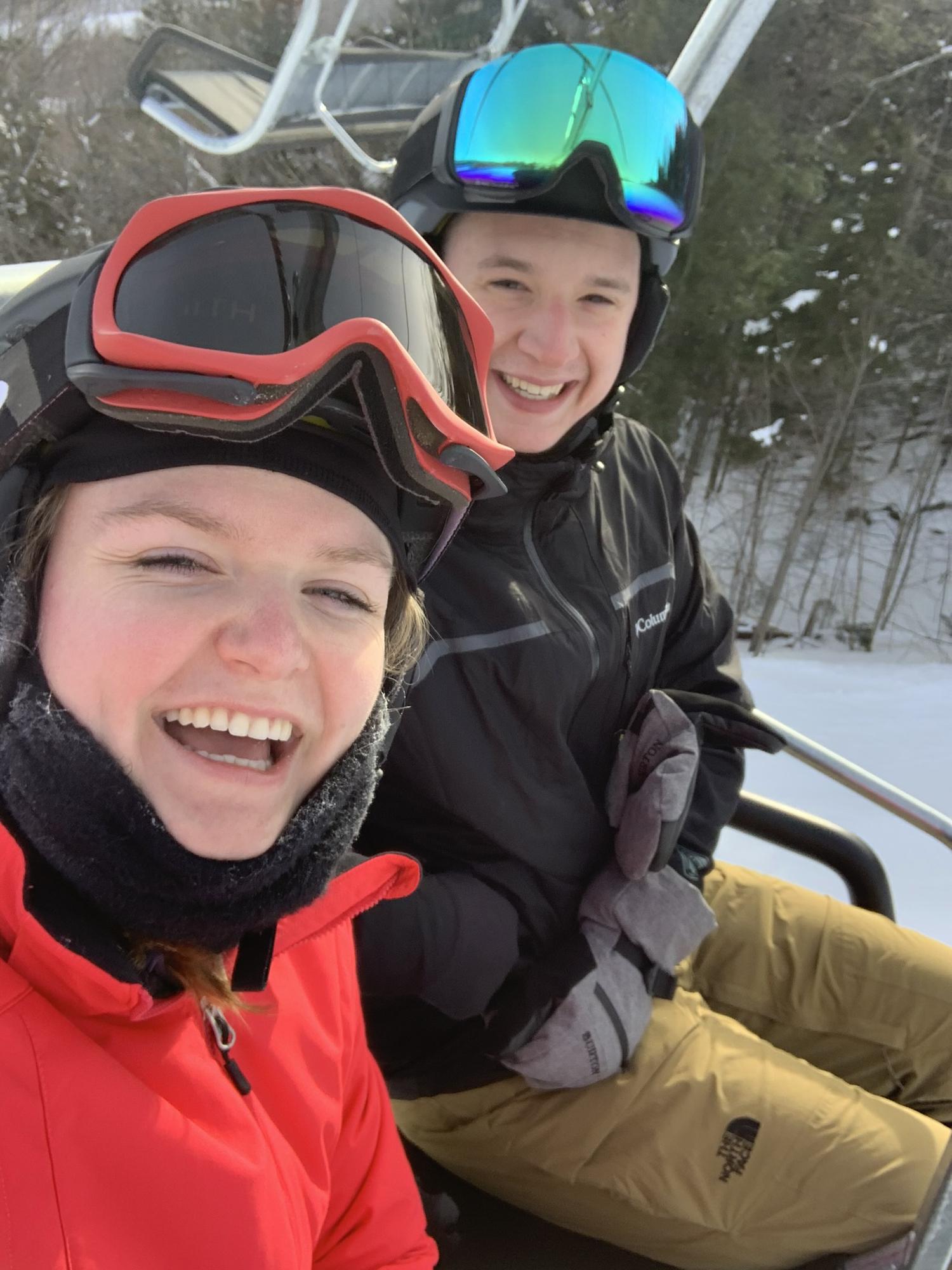 Sunday River 2019