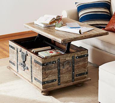 Kaplan Lift Trunk