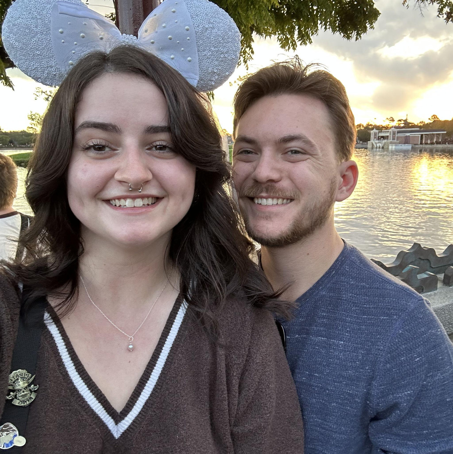 Our First Disney Trip as an engaged couple