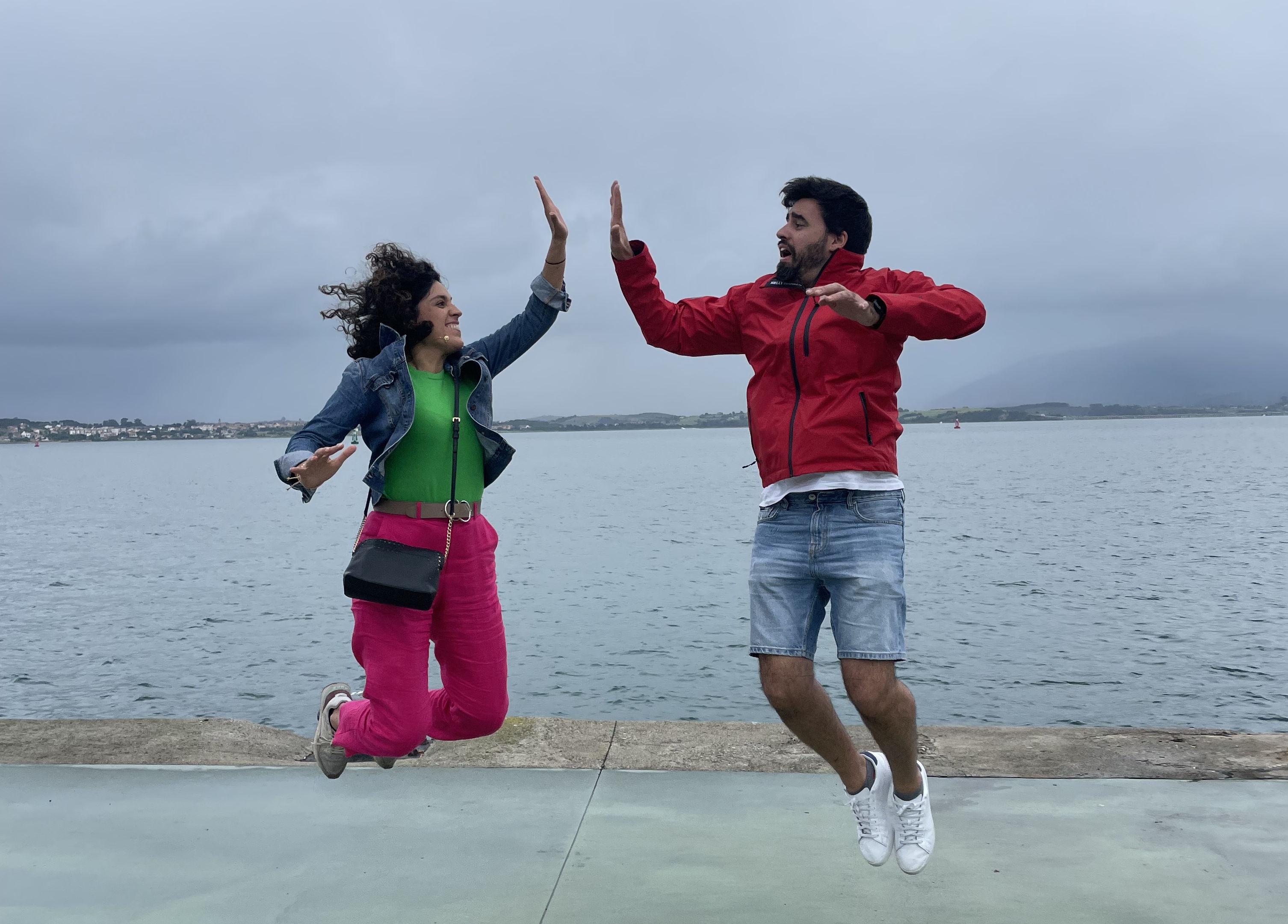 The Wedding Website of MÓNICA MORRIBERÓN and MANUEL RODICIO