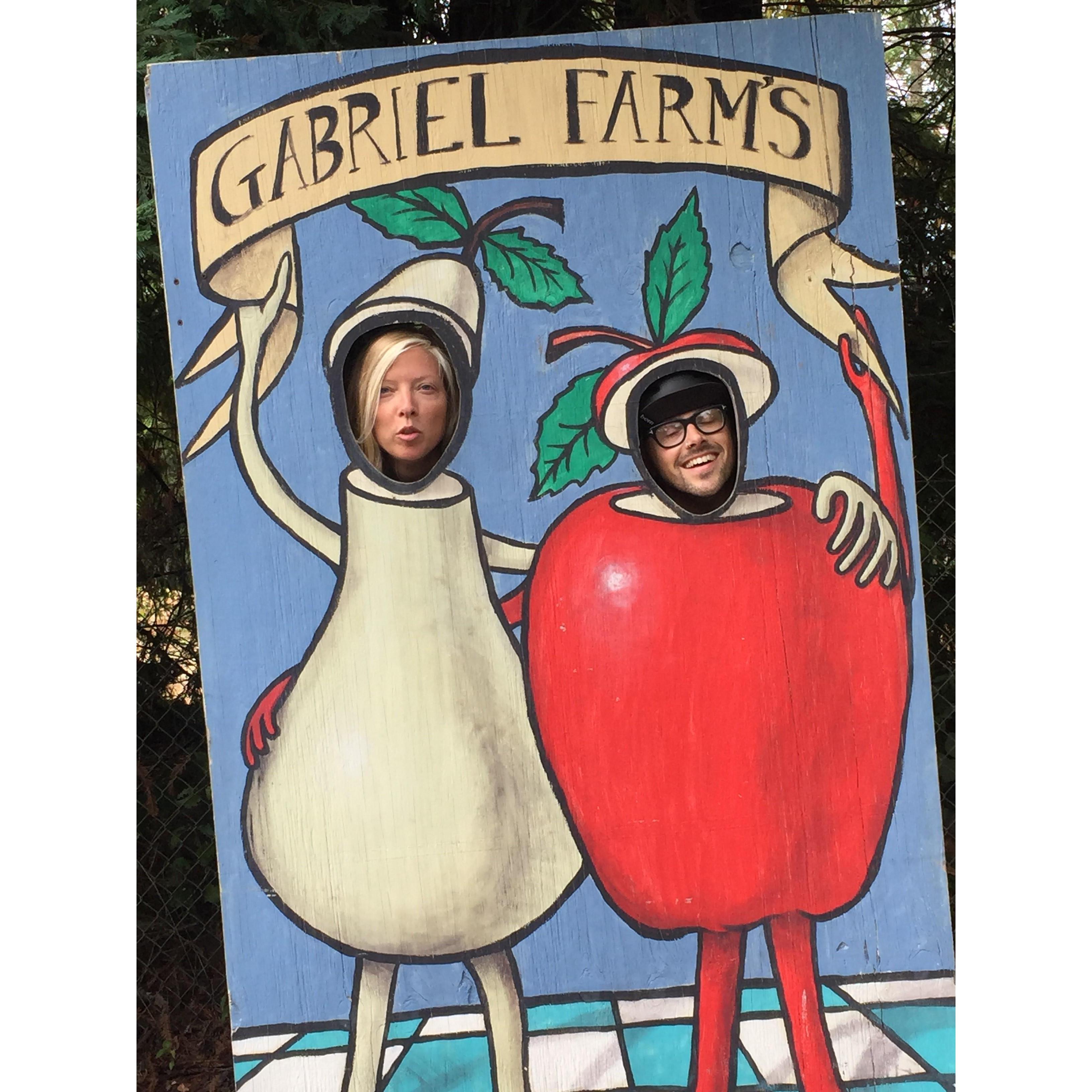 Tour d'Organics, Sebastopol, CA